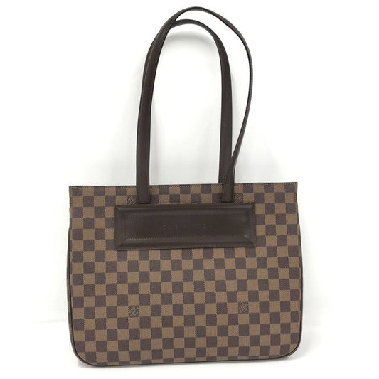 Louis Vuitton Paris Ori PM Tote Bag Damier Ebène N51123