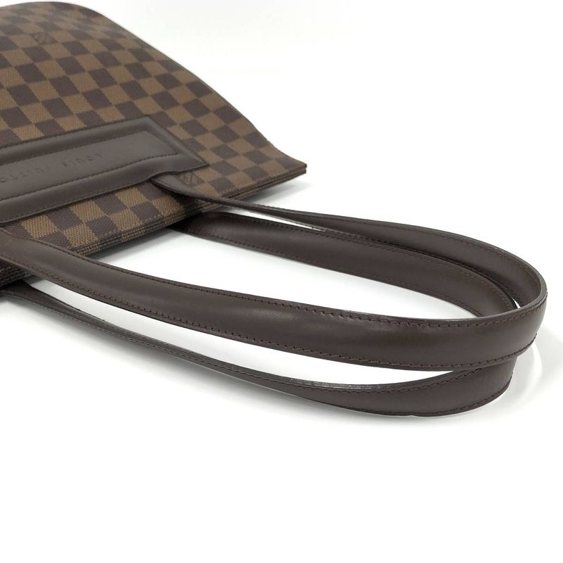 Louis Vuitton Paris Ori PM Tote Bag Damier Ebène N51123