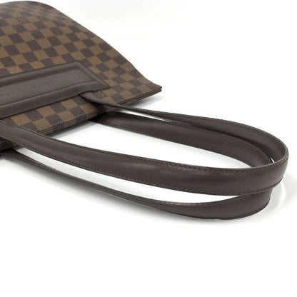 Louis Vuitton Paris Ori PM Tote Bag Damier Ebène N51123