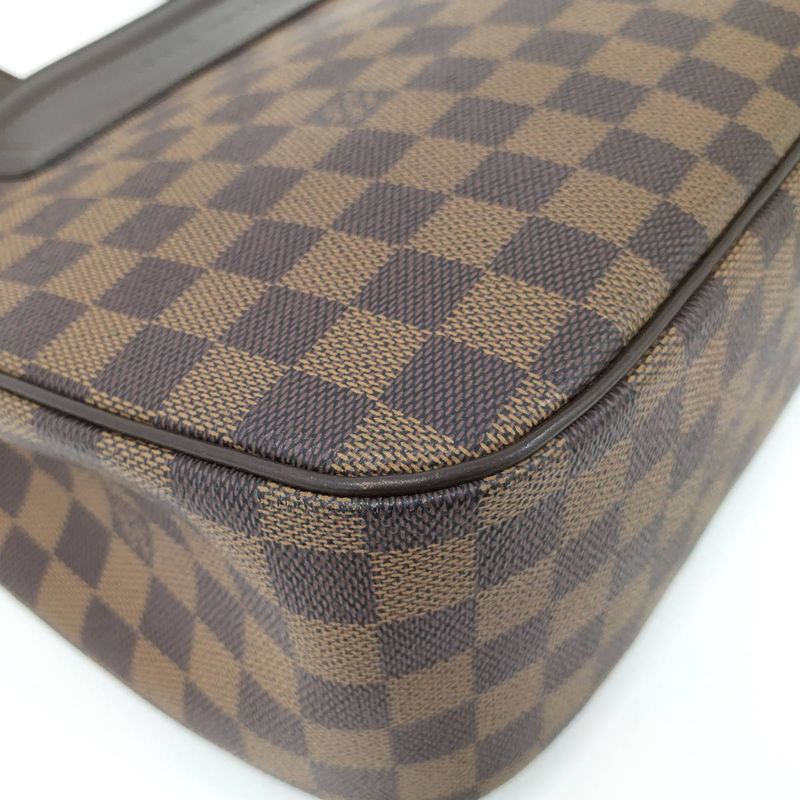 Louis Vuitton Paris Ori PM Tote Bag Damier Ebène N51123