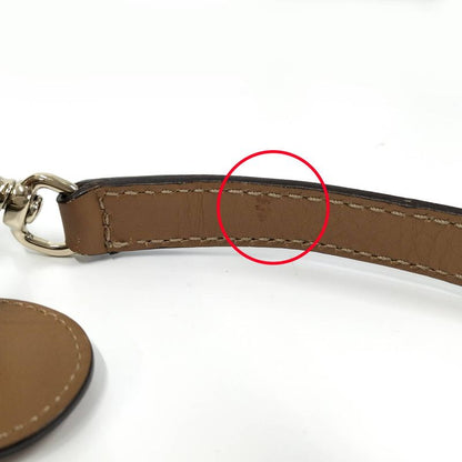 Gucci Sookie 2WAY Handbag Diamante Canvas Leather Brown 247902