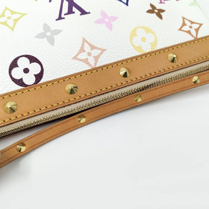 Louis Vuitton Pochette Accessoire Pouch Multicolor Bronze M92649