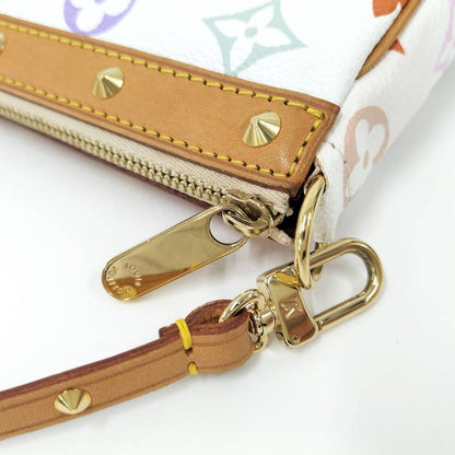 Louis Vuitton Pochette Accessoire Pouch Multicolor Bronze M92649