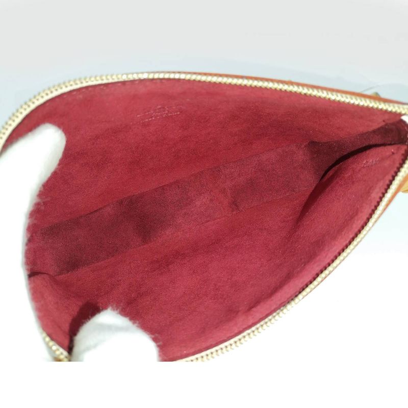 Louis Vuitton Pochette Accessoire Pouch Multicolor Bronze M92649