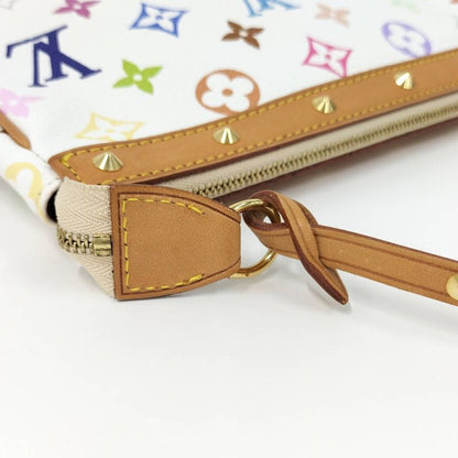 Louis Vuitton Pochette Accessoire Pouch Multicolor Bronze M92649