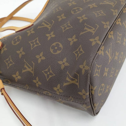 Louis Vuitton Neverfull PM Tote Bag Monogram Brown M40155
