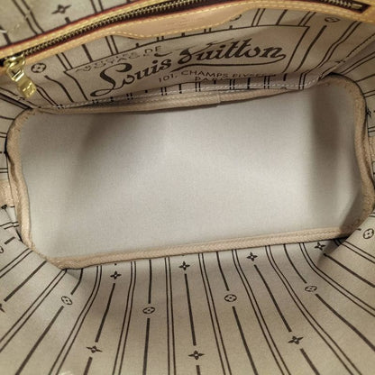 Louis Vuitton Neverfull PM Tote Bag Monogram Brown M40155