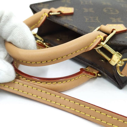 Louis Vuitton 2-way Shoulder Bag Petite Sac Pla Monogram M69442