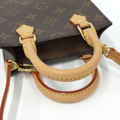 Louis Vuitton 2-way Shoulder Bag Petite Sac Pla Monogram M69442