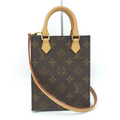 Louis Vuitton 2-way Shoulder Bag Petite Sac Pla Monogram M69442
