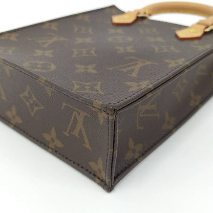 Louis Vuitton 2-way Shoulder Bag Petite Sac Pla Monogram M69442