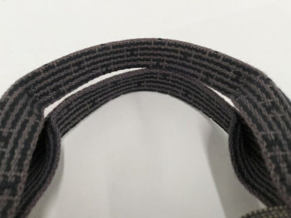 Hermes Her Line Tote MM Tote Bag Canvas Gray