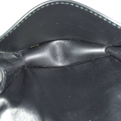 Bottega Veneta Card Case Leather Black 605720