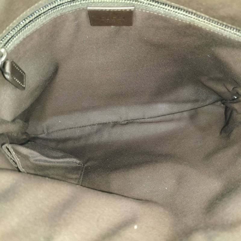 Gucci Shoulder Bag GG Canvas 145857