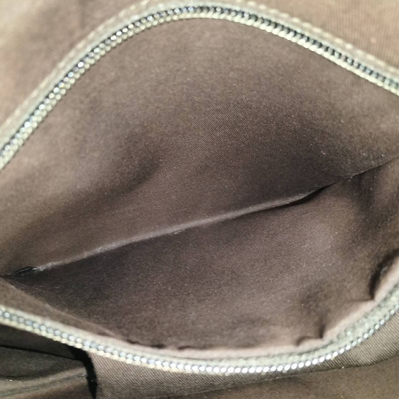 Gucci Shoulder Bag GG Canvas 145857