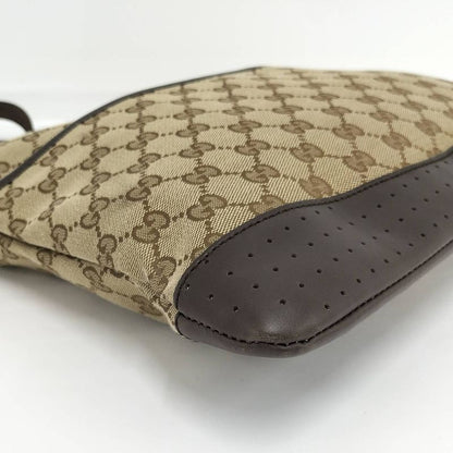 Gucci Shoulder Bag GG Canvas 145857