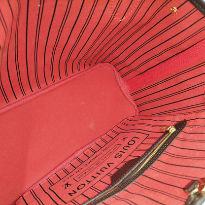 Louis Vuitton Neverfull PM Tote Bag Damier Ebène N51109