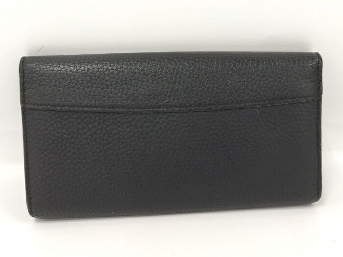 Louis Vuitton Portefeuille Capucines Long Fold Wallet Taurillon Leather Noir