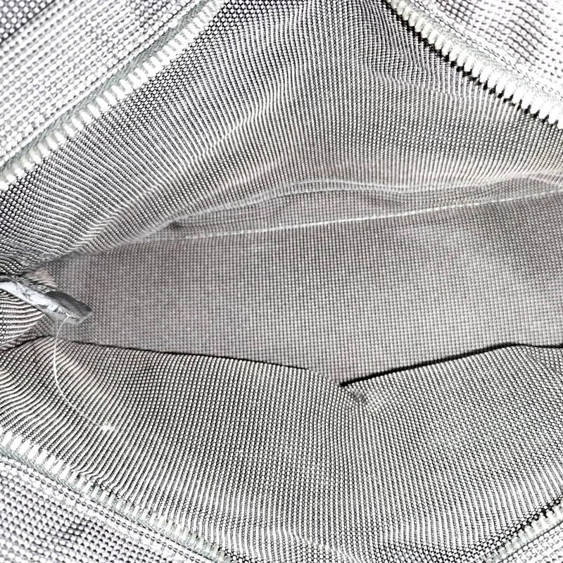 Hermes Her Line Tote PM Tote Bag Canvas Gray