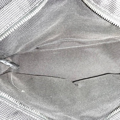 Hermes Her Line Tote PM Tote Bag Canvas Gray