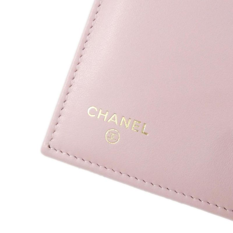 Chanel Timeless Classic Line Ap0232 Wallet