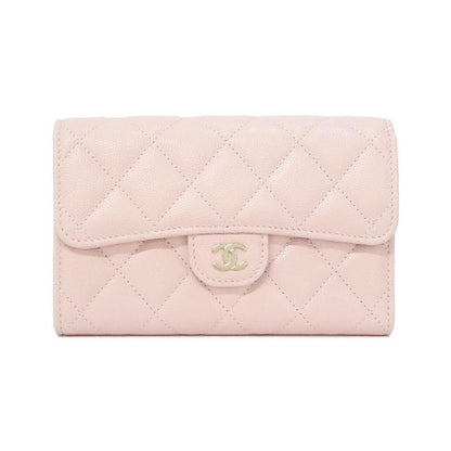 Chanel Timeless Classic Line Ap0232 Wallet