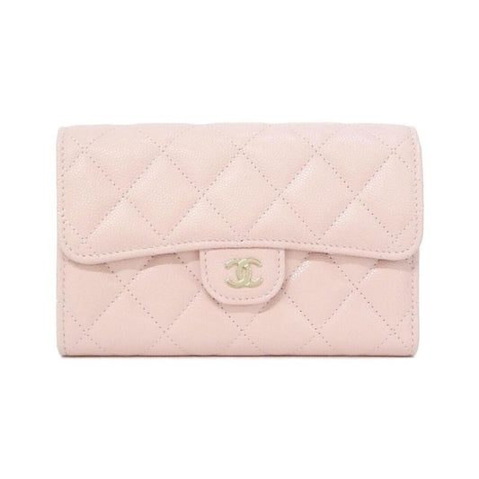 Chanel Timeless Classic Line Ap0232 Wallet