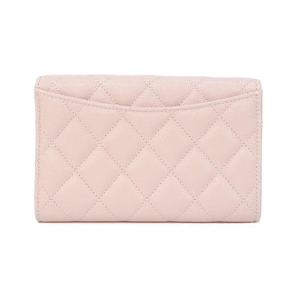 Chanel Timeless Classic Line Ap0232 Wallet