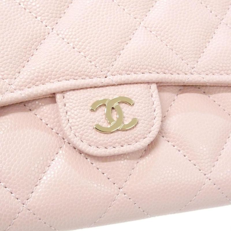 Chanel Timeless Classic Line Ap0232 Wallet