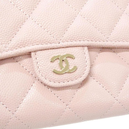 Chanel Timeless Classic Line Ap0232 Wallet