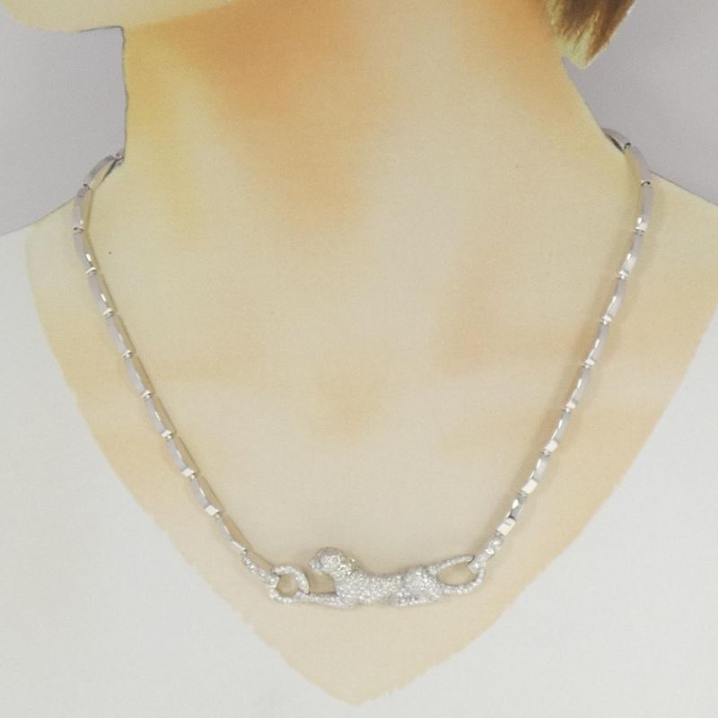 Cartier Panthère Necklace