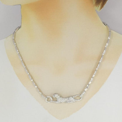 Cartier Panthère Necklace