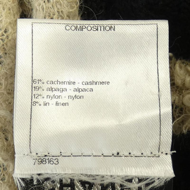 Chanel P42083k03231 Knit