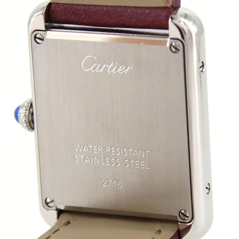 Cartier Tank Solo SM W1018200 SS Quartz