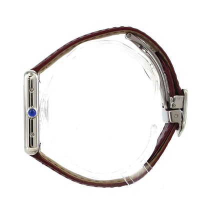 Cartier Tank Solo SM W1018200 SS Quartz