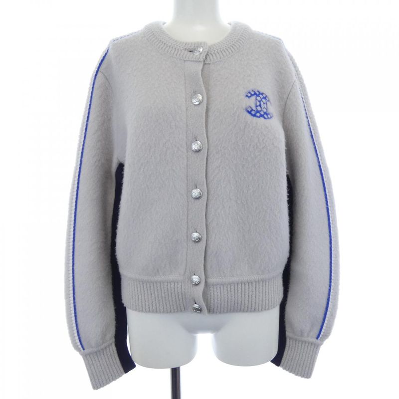 Chanel P70776k10247 Cardigan