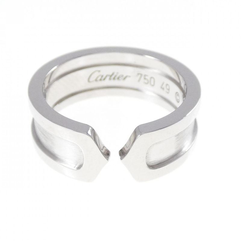 Cartier C2 Small Ring
