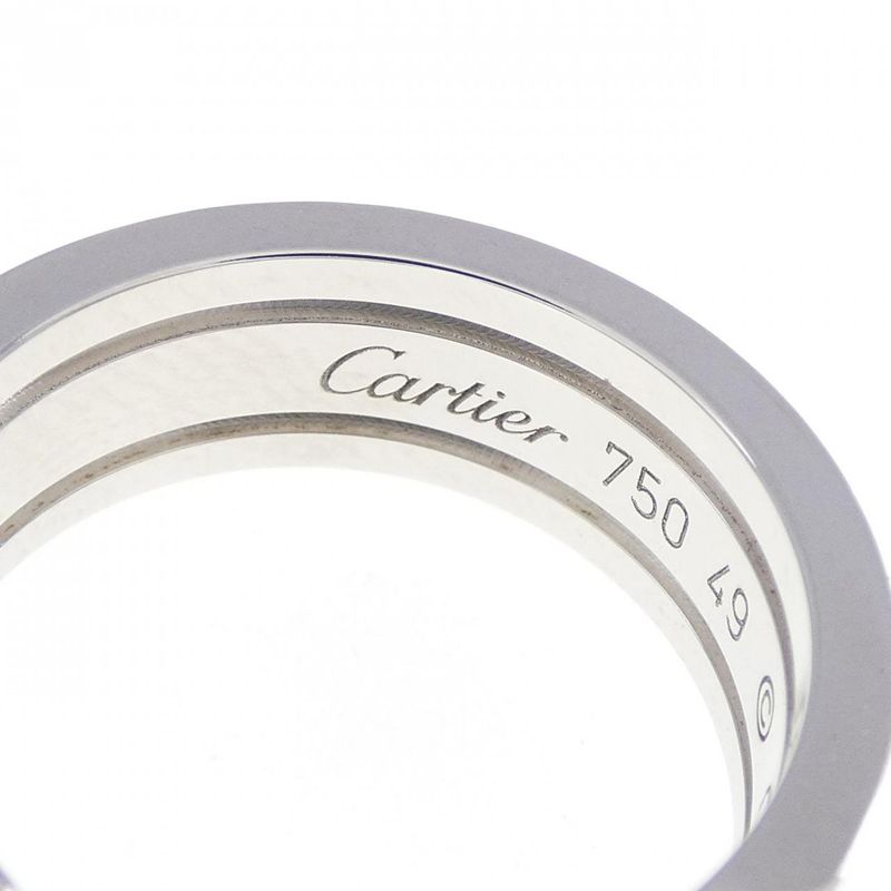 Cartier C2 Small Ring