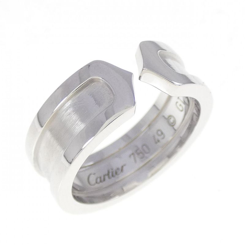 Cartier C2 Small Ring
