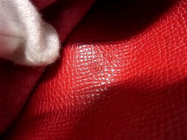 Hermes Agenda GM Vaux Epson Silver Hardware Notebook Cabas -