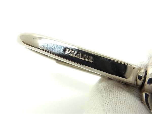 Prada Canvas And Leather Shoulder Strap For Bag Shoulder Strap For Men's