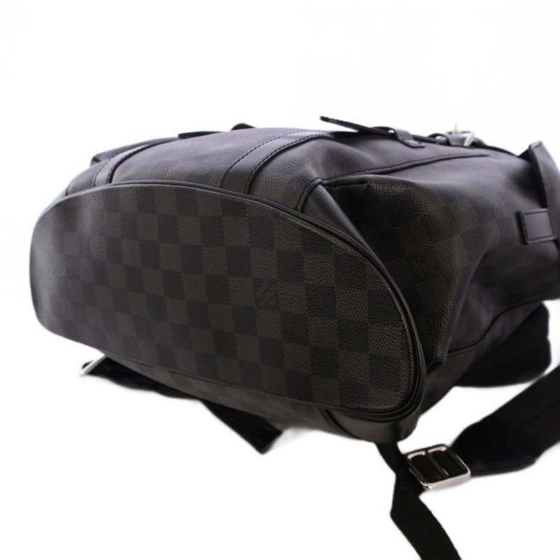 Louis Vuitton Christopher MM Damier Graphite Backpack Sac Backpack Daypack Bag