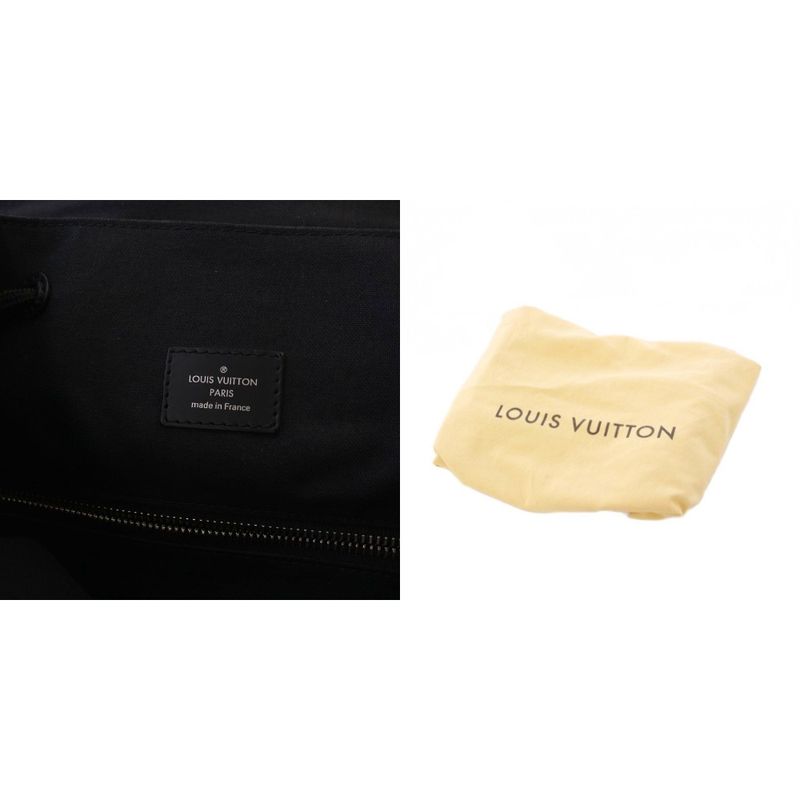 Louis Vuitton Christopher MM Damier Graphite Backpack Sac Backpack Daypack Bag