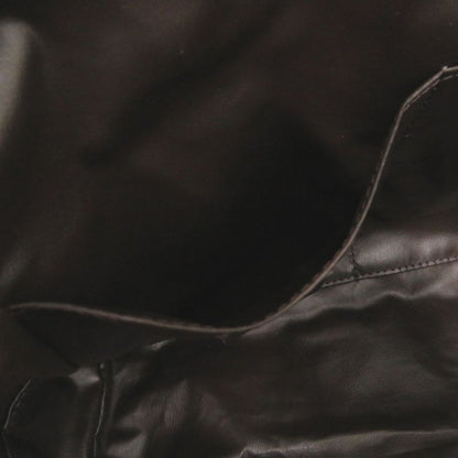 Fendi Beauty Pouch FF Logo Zucca Pattern 8n0171 Polyamide Purple 0677 Fendi