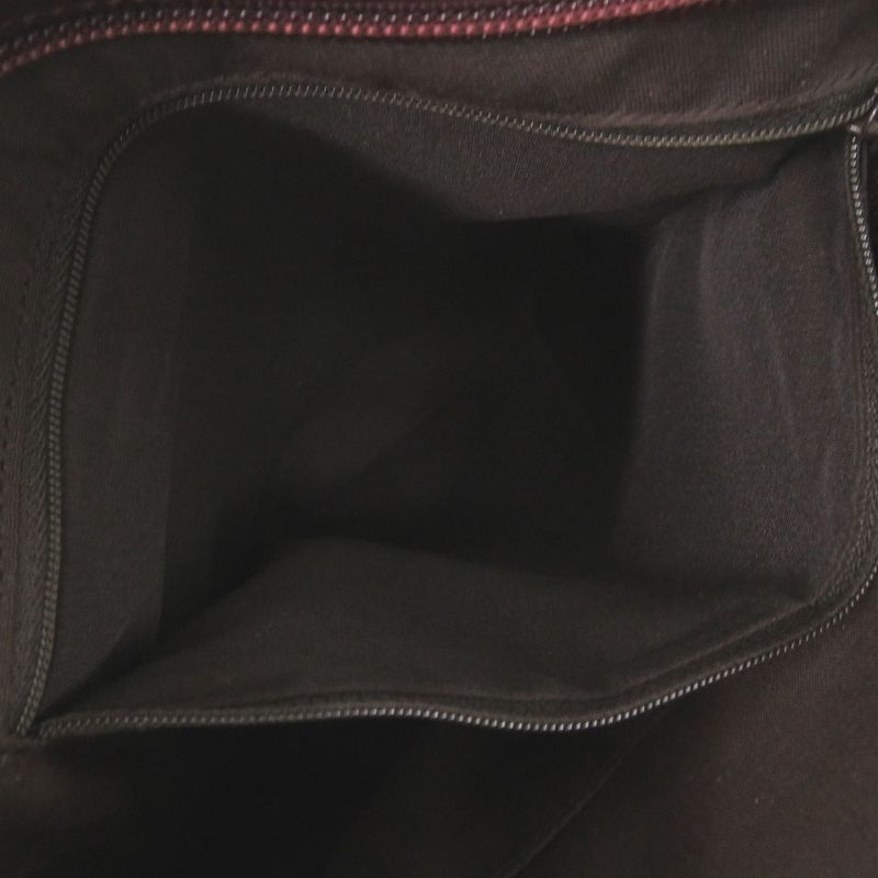 Gucci GG Imprime Shoulder Bag Crossbody Shoulder 336670 PVC Leather Bordeaux