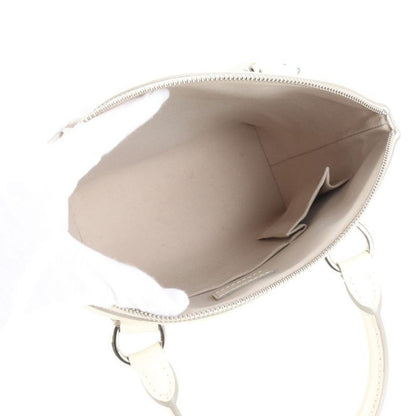 Louis Vuitton Epi Lockit Ivoire M4229j Leather Handbag Tote Genuine Leather