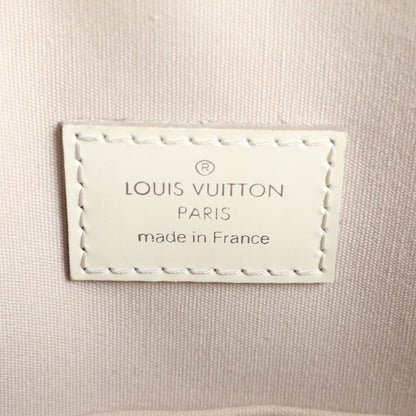 Louis Vuitton Epi Lockit Ivoire M4229j Leather Handbag Tote Genuine Leather