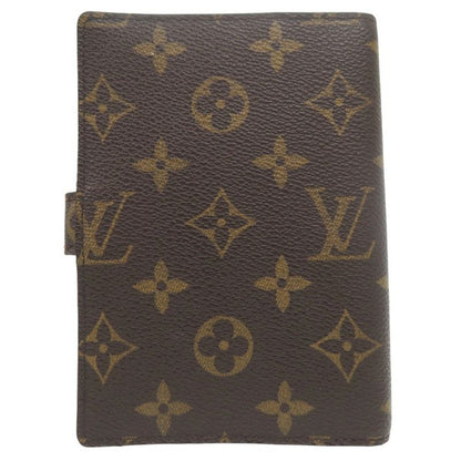 Louis Vuitton Agenda PM Monogram System Notebook Cabas - 6 Hole R20005 Notebook