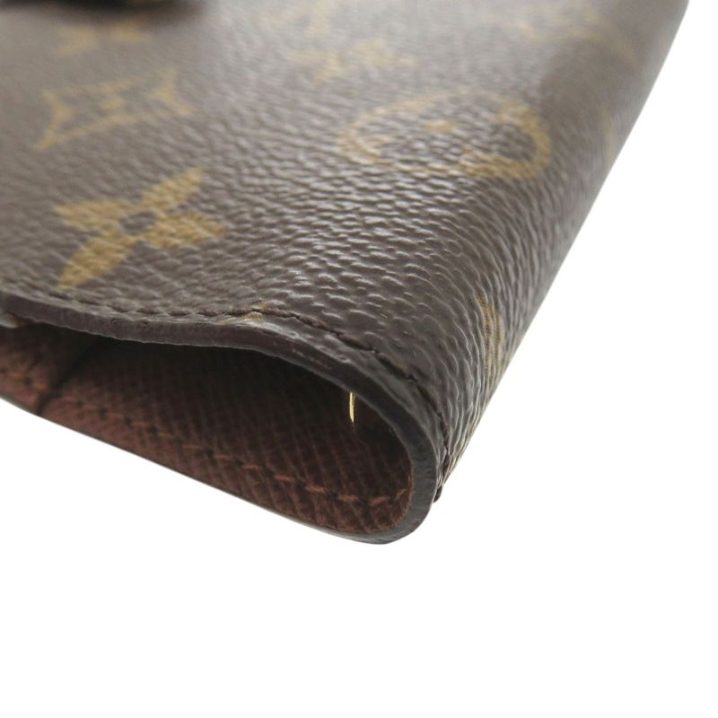 Louis Vuitton Agenda PM Monogram System Notebook Cabas - 6 Hole R20005 Notebook