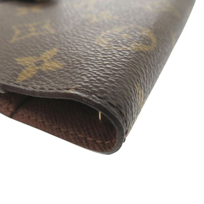 Louis Vuitton Agenda PM Monogram System Notebook Cabas - 6 Hole R20005 Notebook